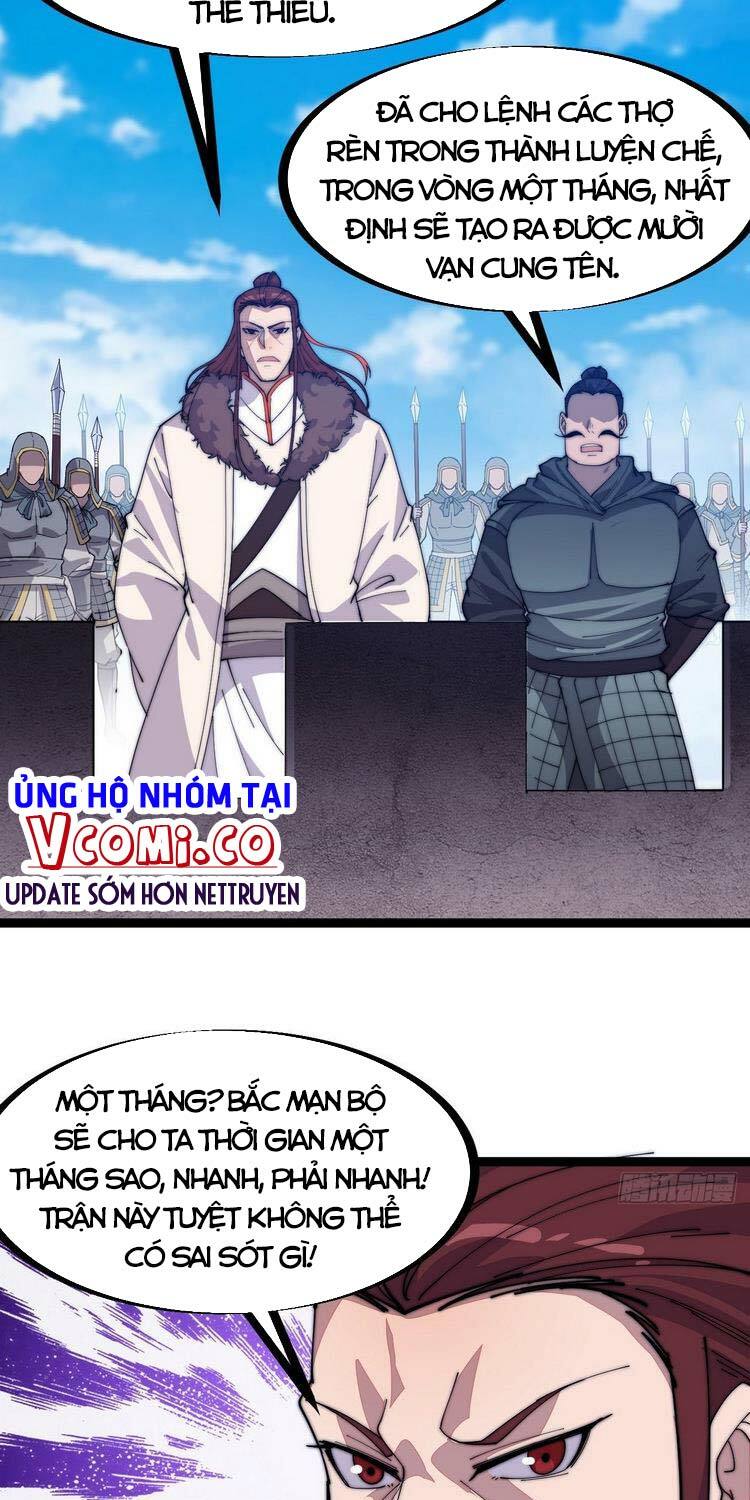 Ta Có Một Sơn Trại: Chapter 140