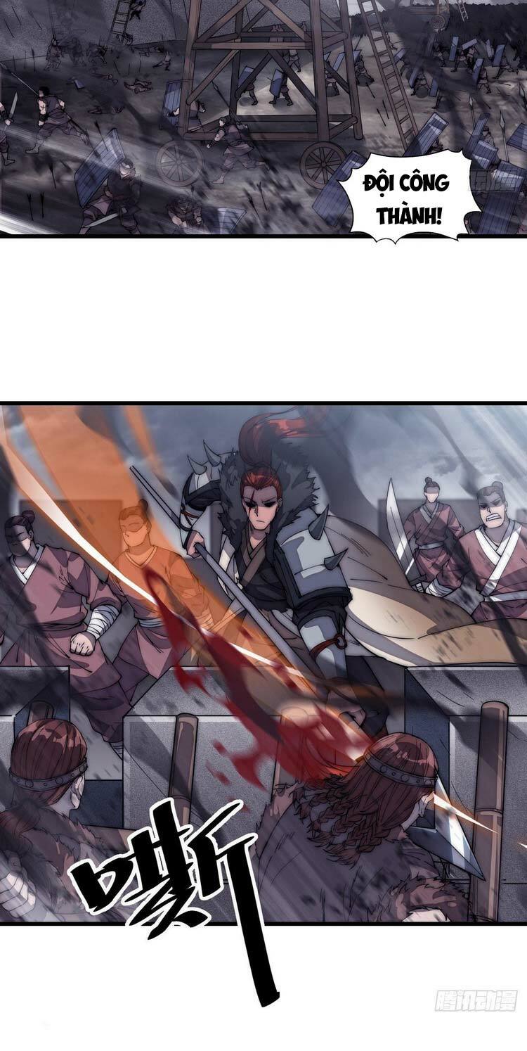Ta Có Một Sơn Trại: Chapter 141