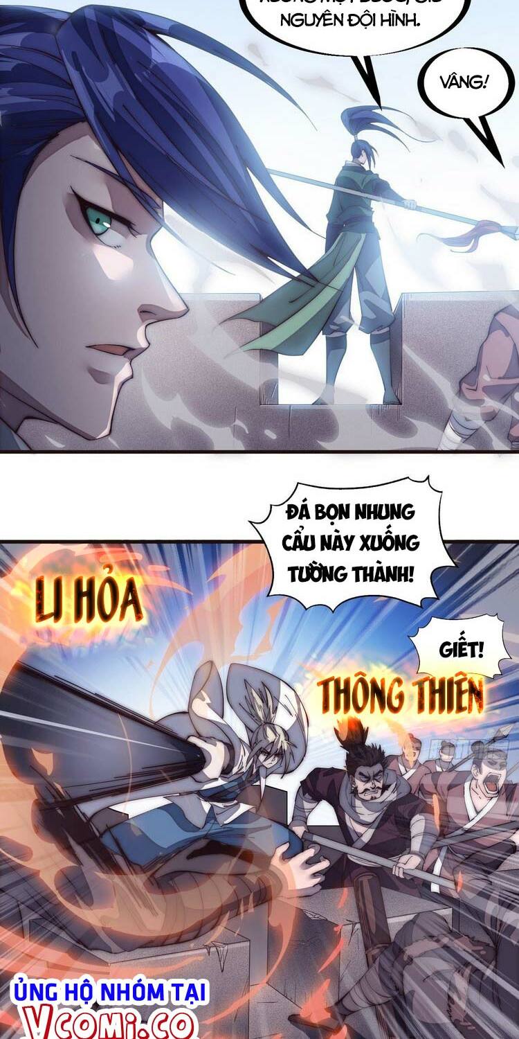 Ta Có Một Sơn Trại: Chapter 141