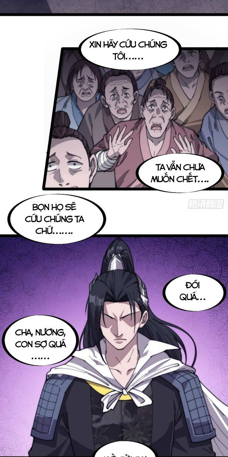 Ta Có Một Sơn Trại: Chapter 141