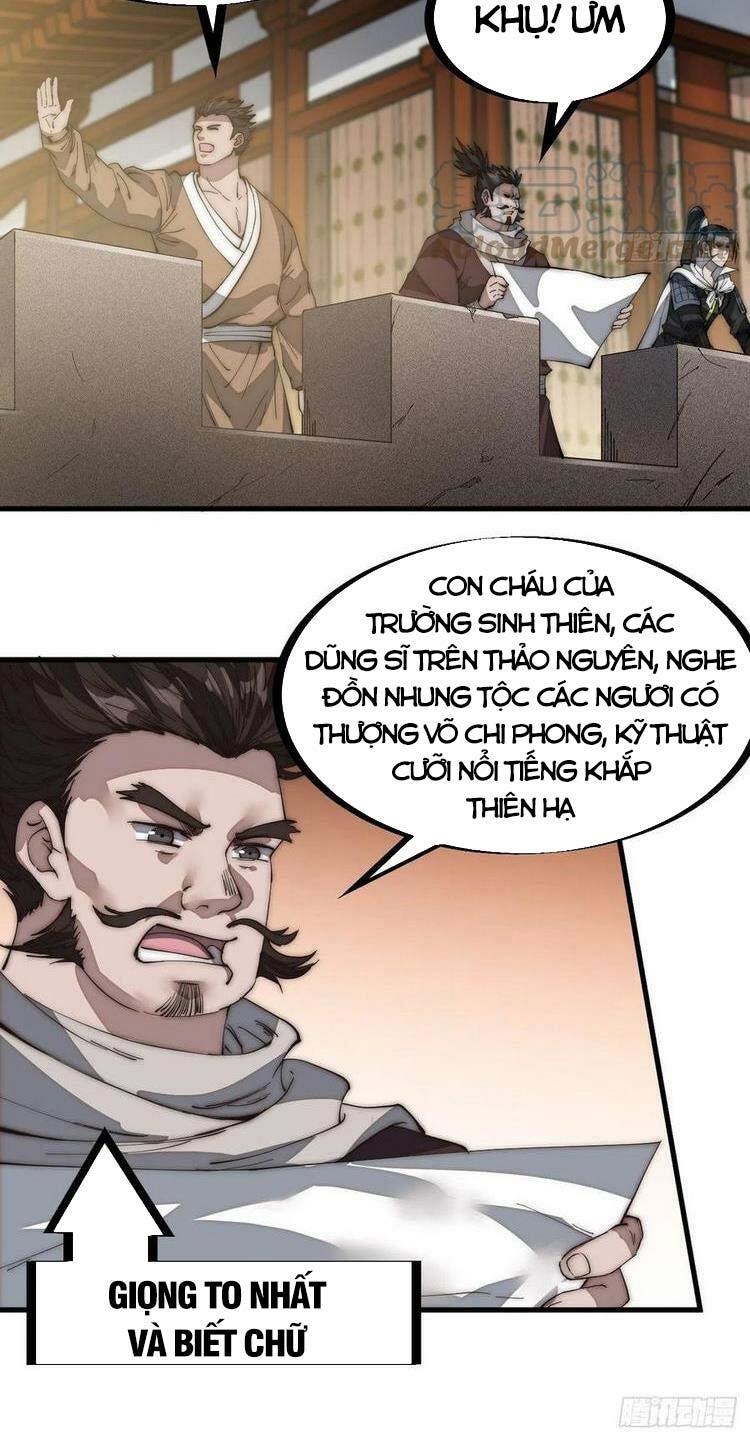 Ta Có Một Sơn Trại: Chapter 142