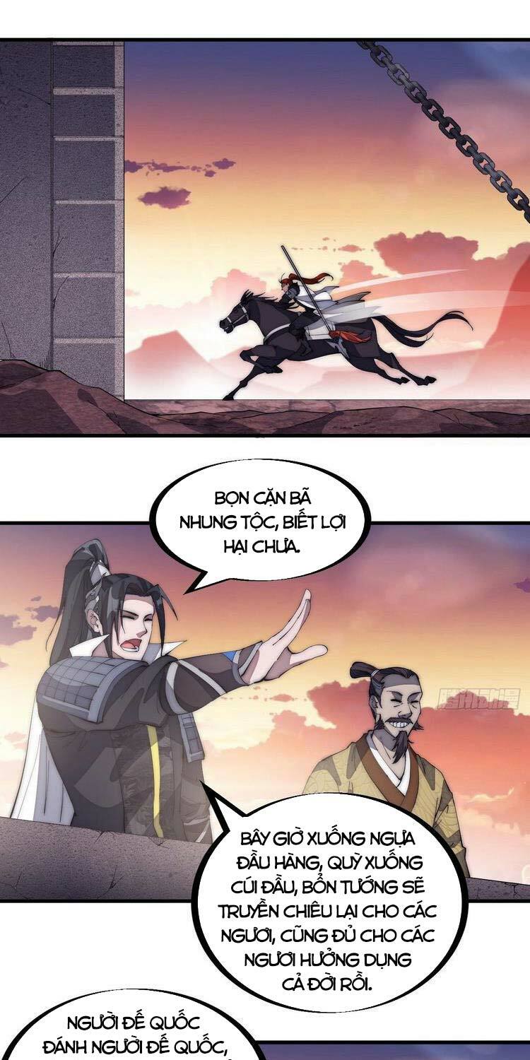 Ta Có Một Sơn Trại: Chapter 143