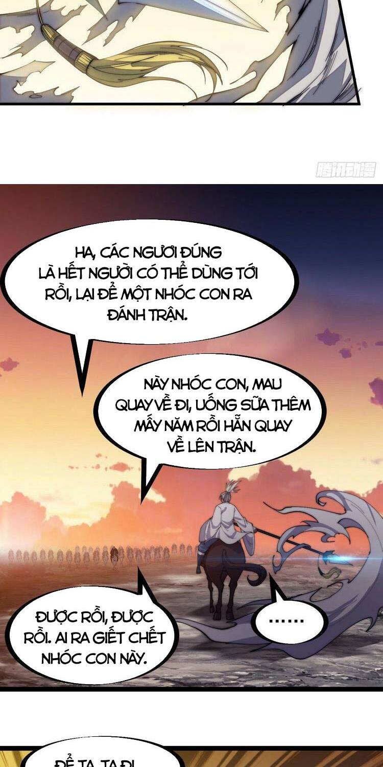 Ta Có Một Sơn Trại: Chapter 143