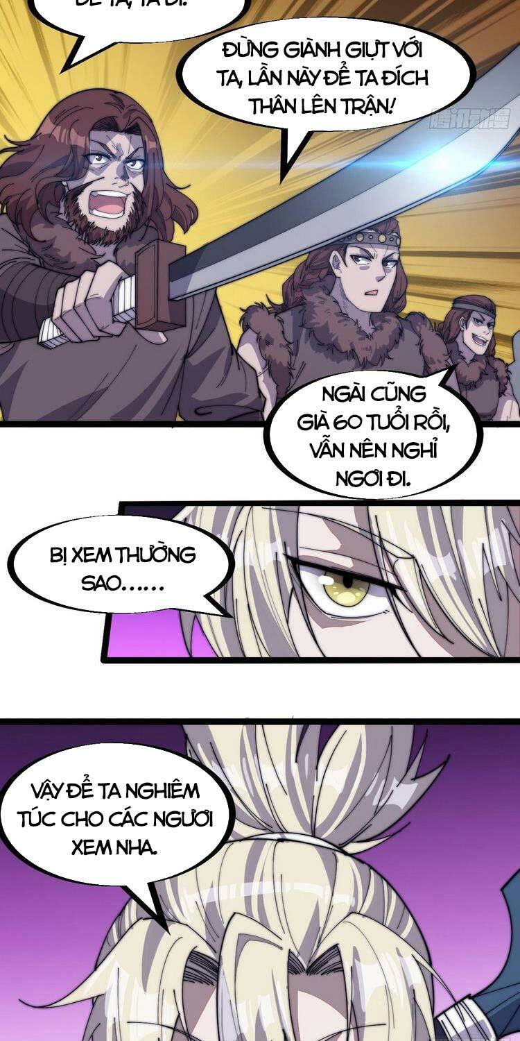 Ta Có Một Sơn Trại: Chapter 143