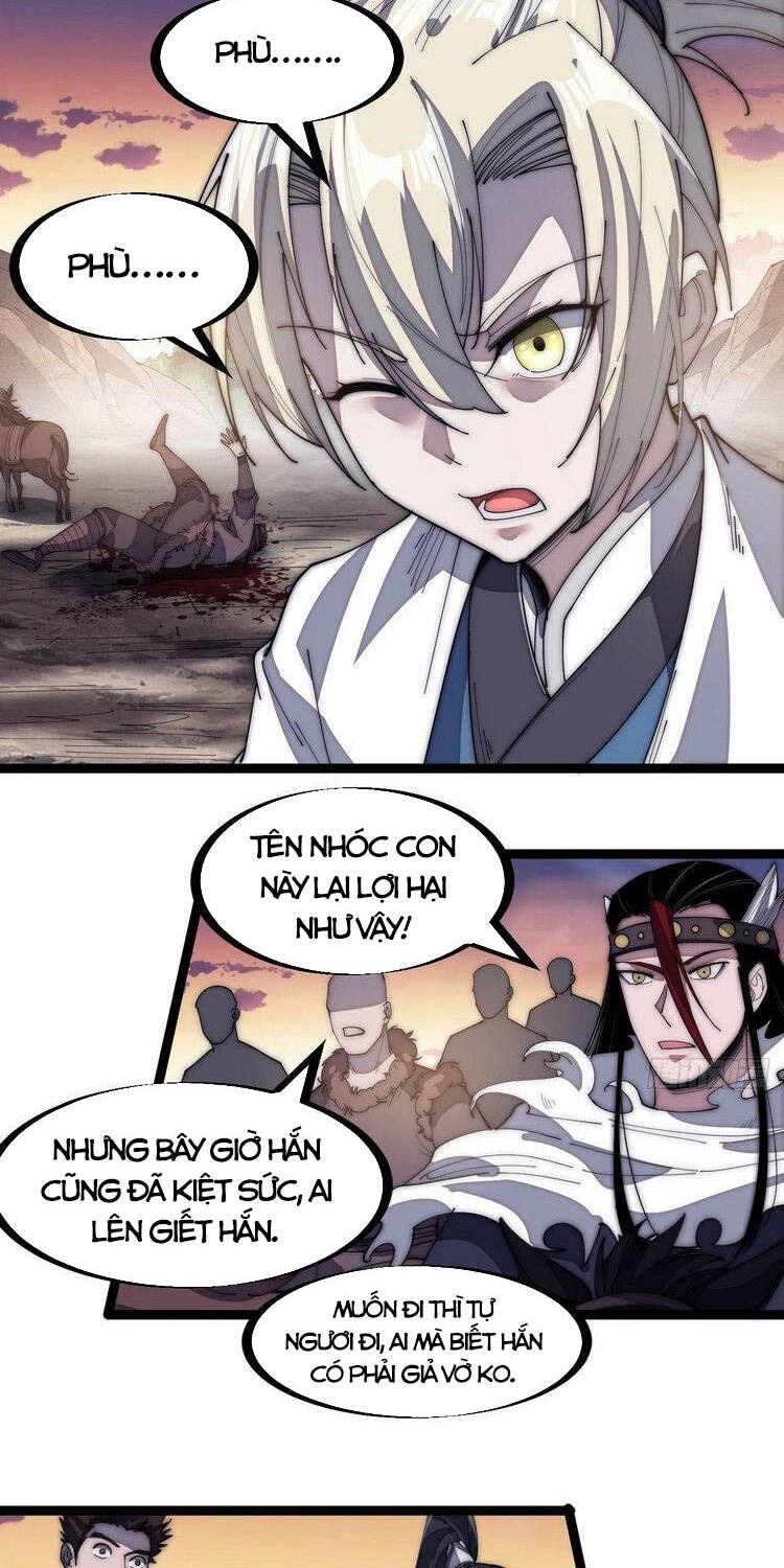 Ta Có Một Sơn Trại: Chapter 144