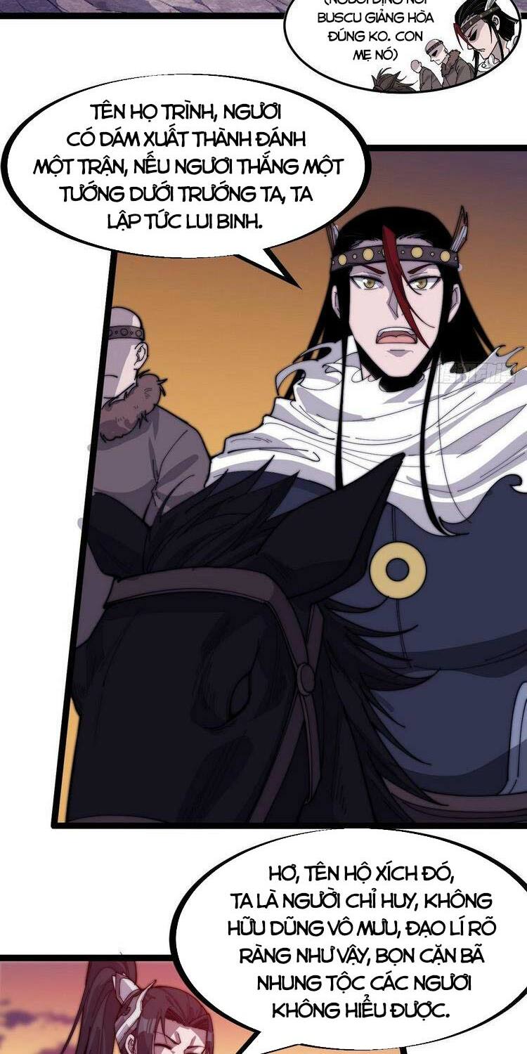 Ta Có Một Sơn Trại: Chapter 144
