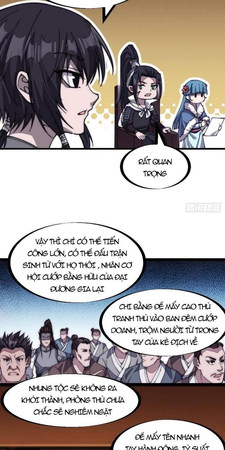 Ta Có Một Sơn Trại: Chapter 145
