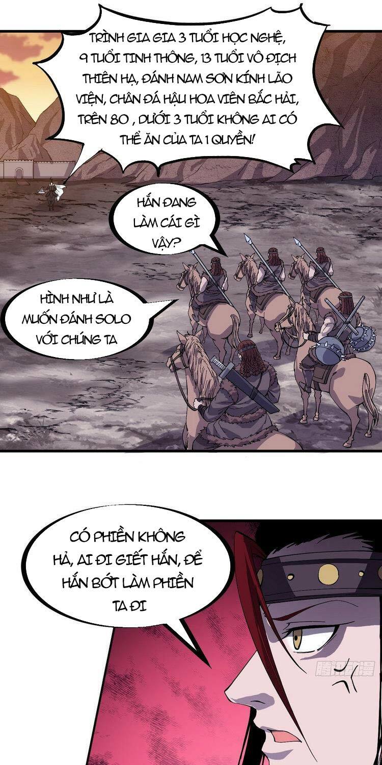 Ta Có Một Sơn Trại: Chapter 145