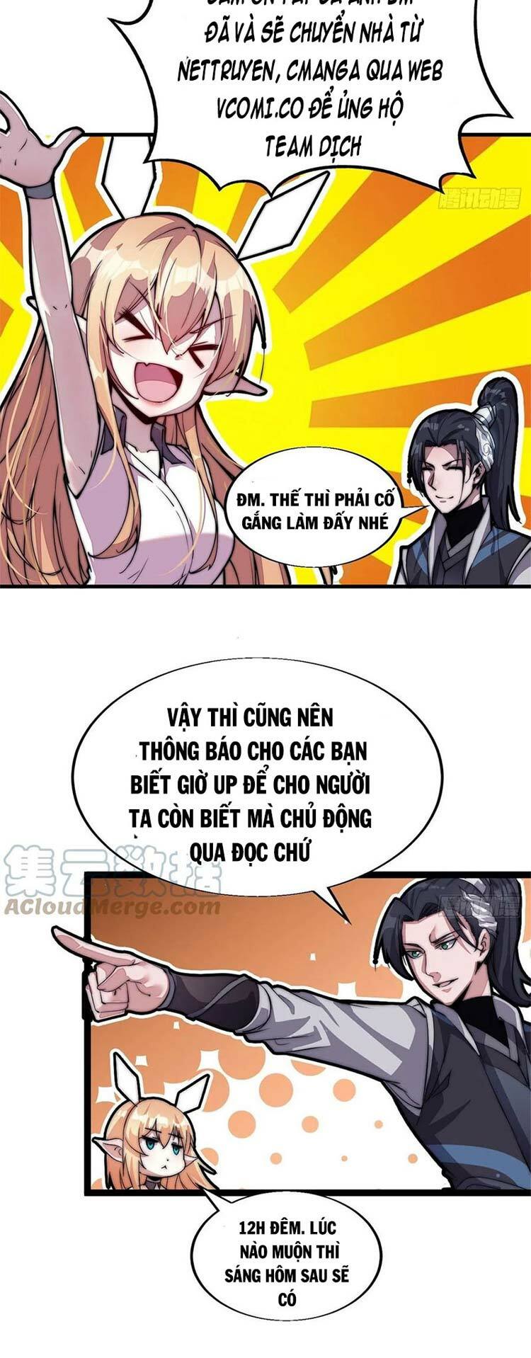 Ta Có Một Sơn Trại: Chapter 145