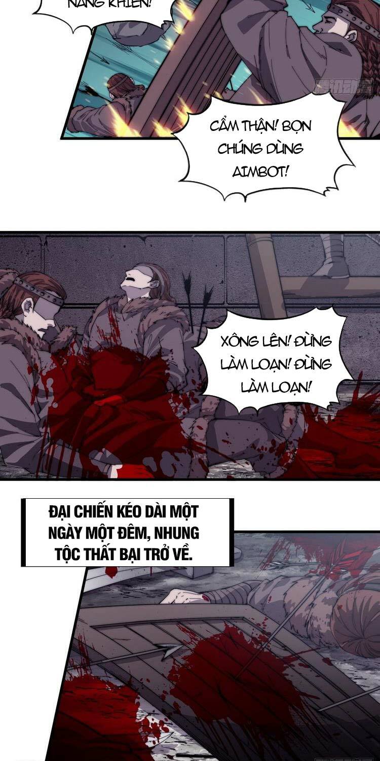 Ta Có Một Sơn Trại: Chapter 147