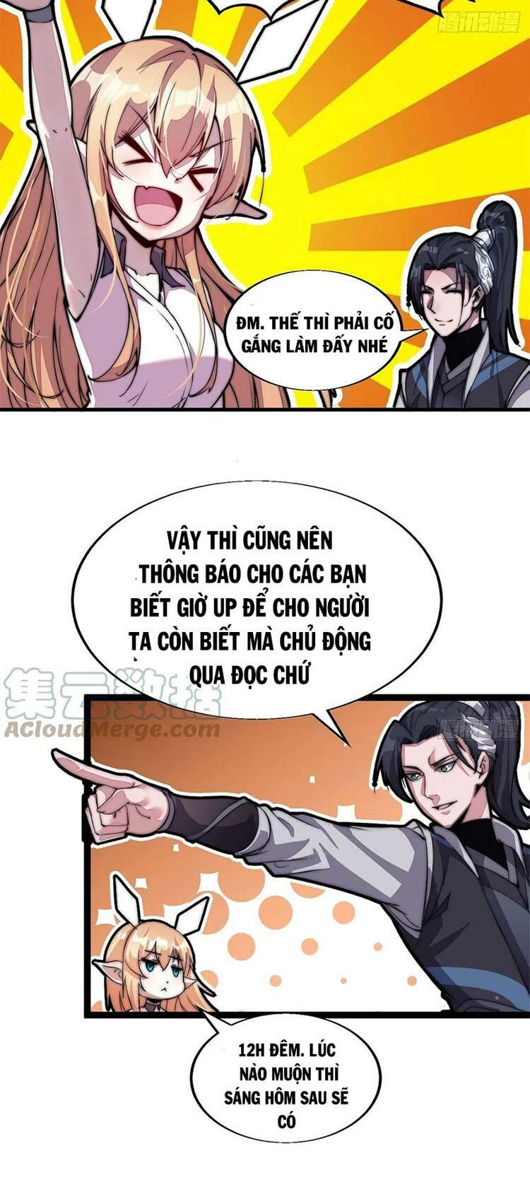 Ta Có Một Sơn Trại: Chapter 147