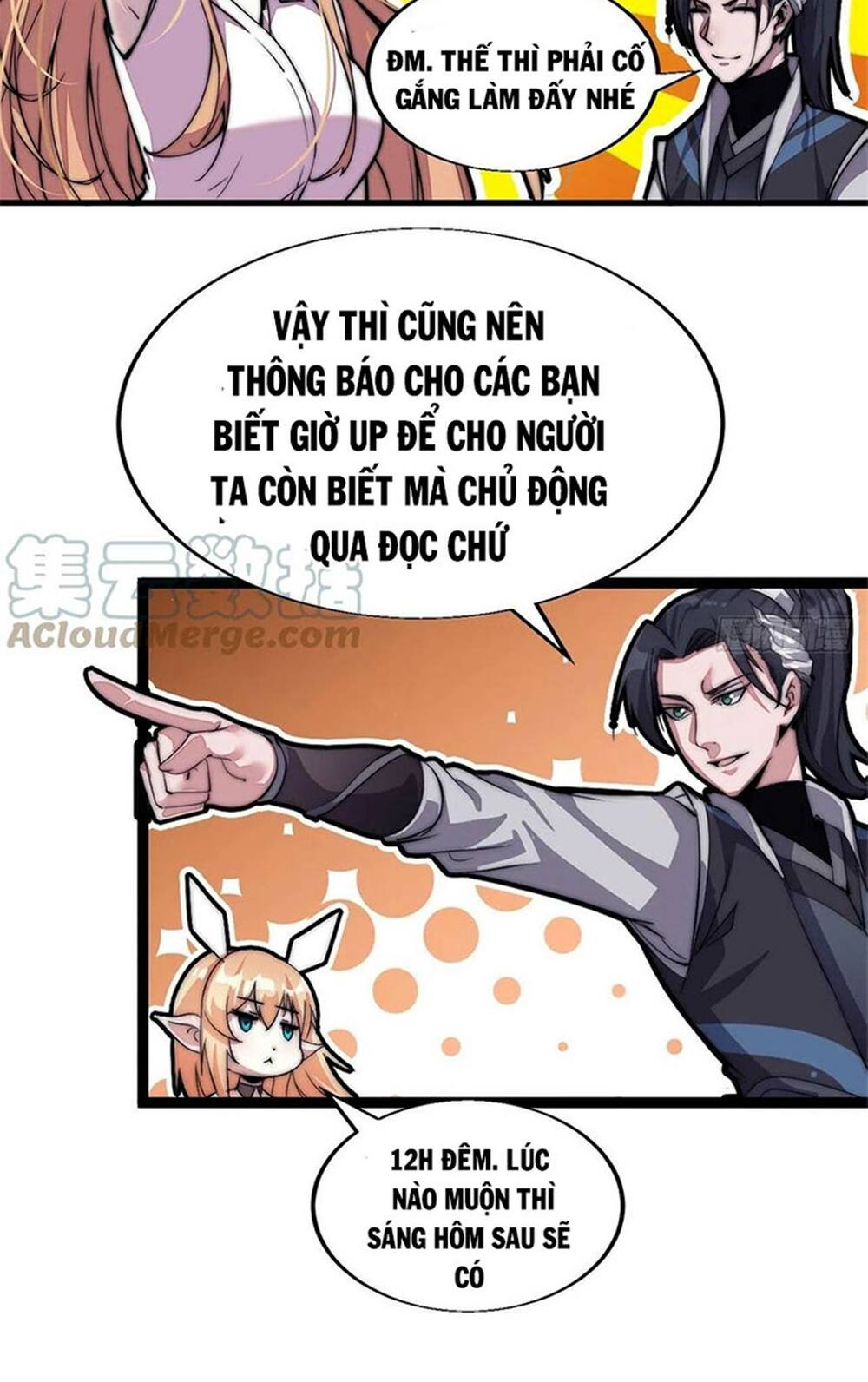 Ta Có Một Sơn Trại: Chapter 148