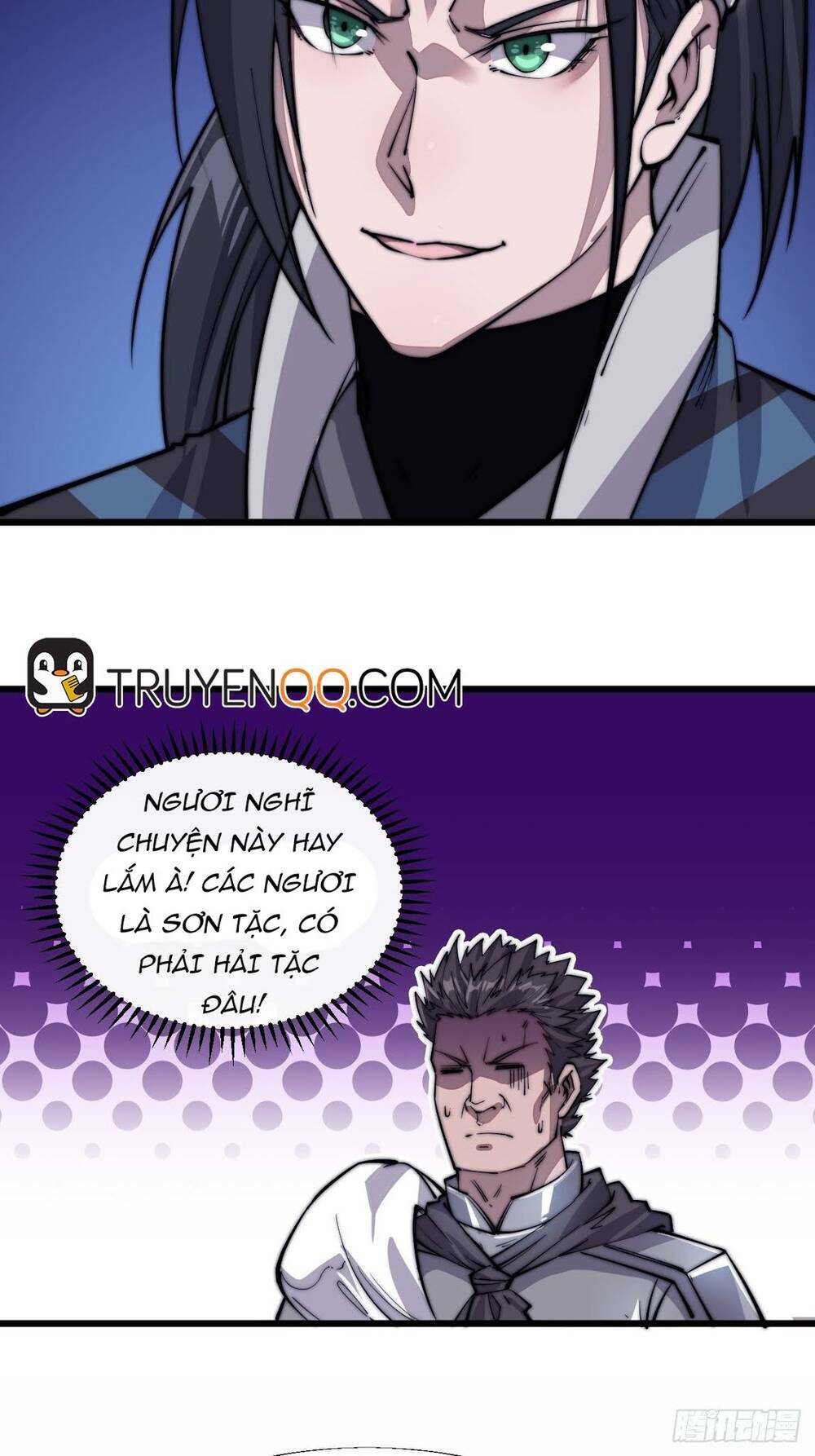 Ta Có Một Sơn Trại: Chapter 15