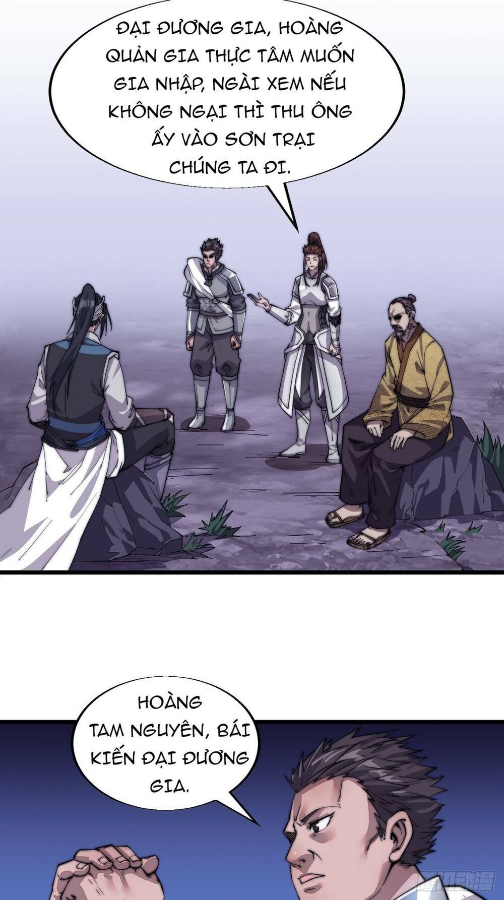 Ta Có Một Sơn Trại: Chapter 15