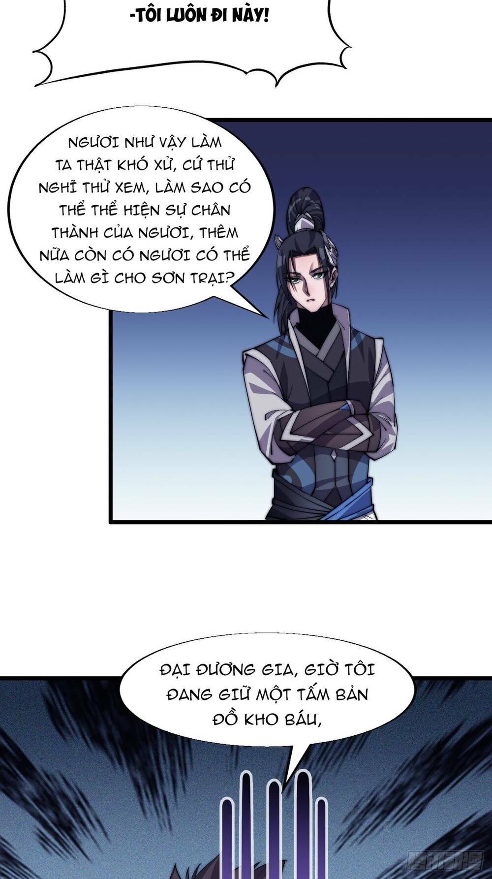 Ta Có Một Sơn Trại: Chapter 15