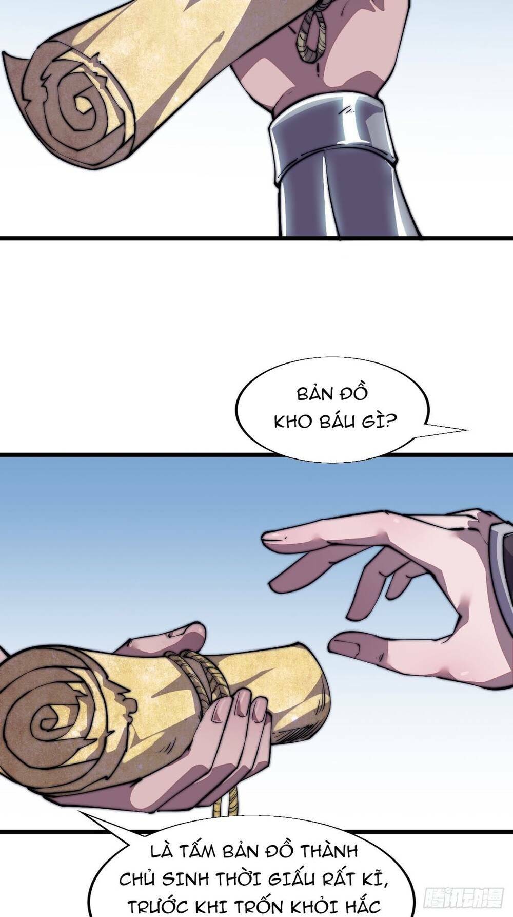 Ta Có Một Sơn Trại: Chapter 15