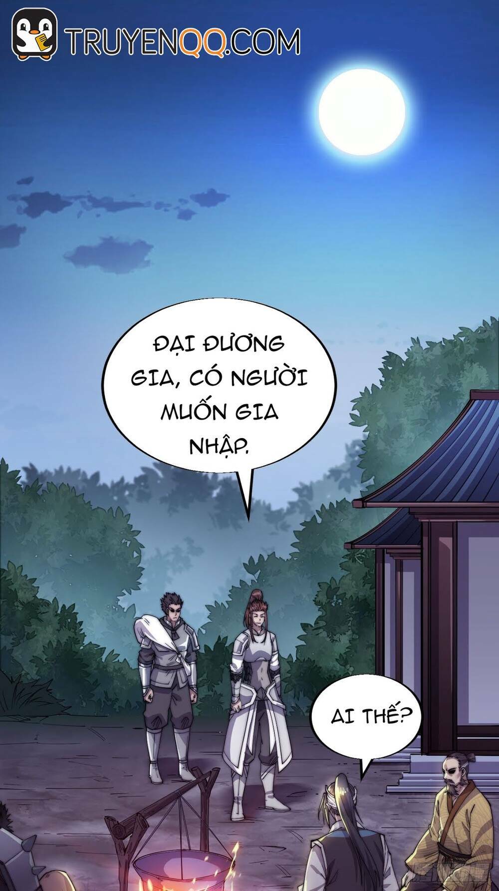 Ta Có Một Sơn Trại: Chapter 15