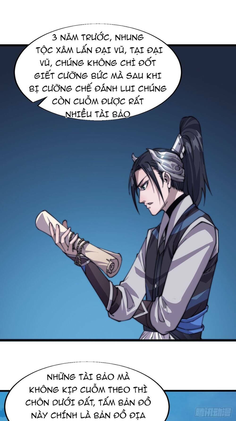 Ta Có Một Sơn Trại: Chapter 15
