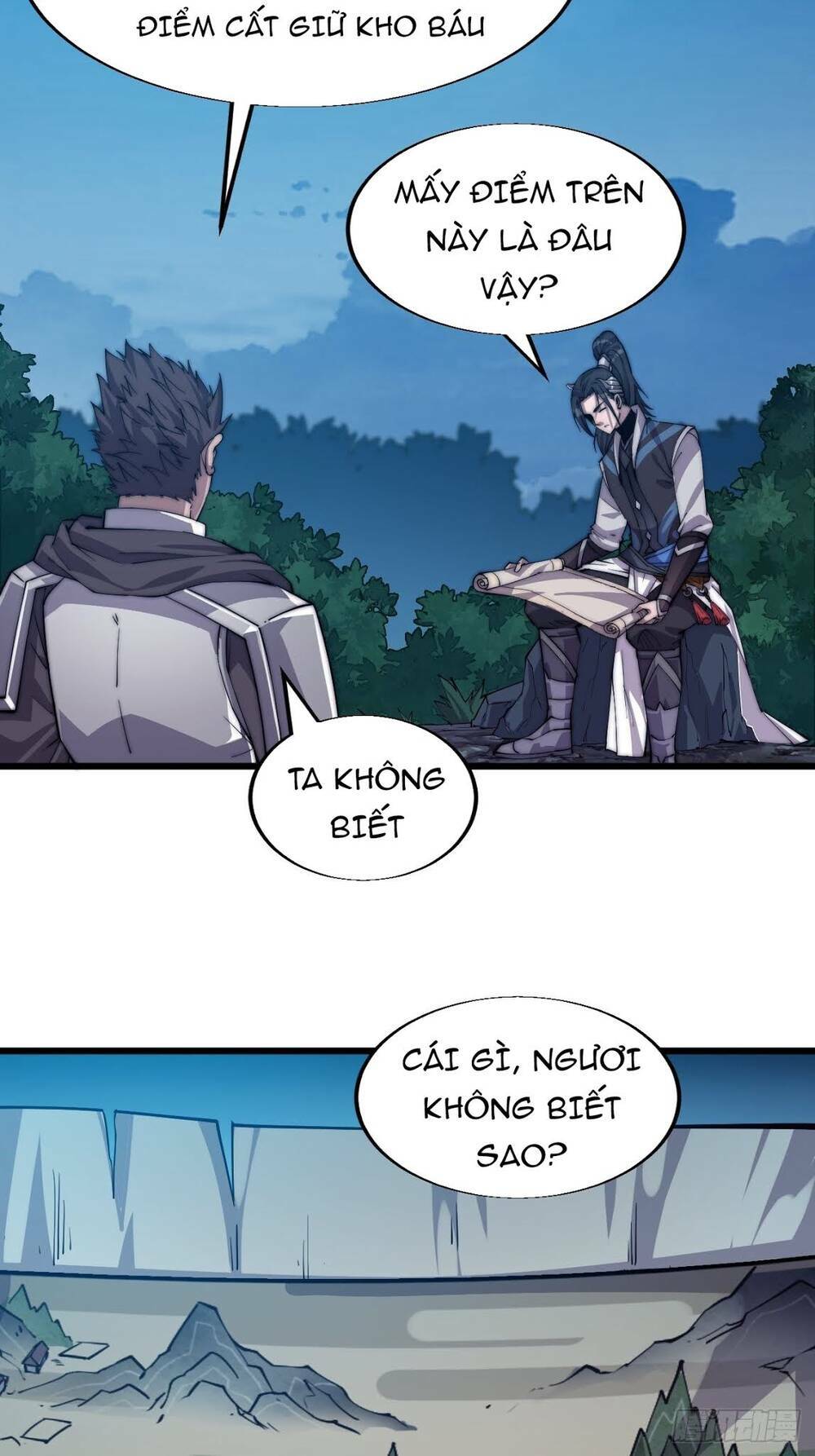 Ta Có Một Sơn Trại: Chapter 15