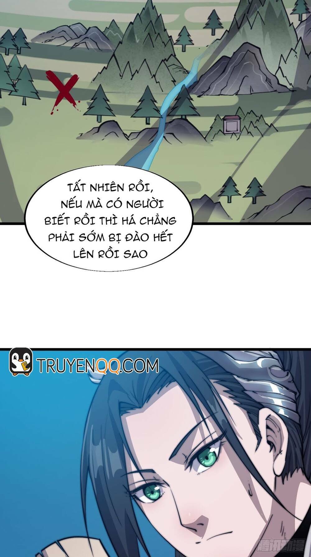 Ta Có Một Sơn Trại: Chapter 15