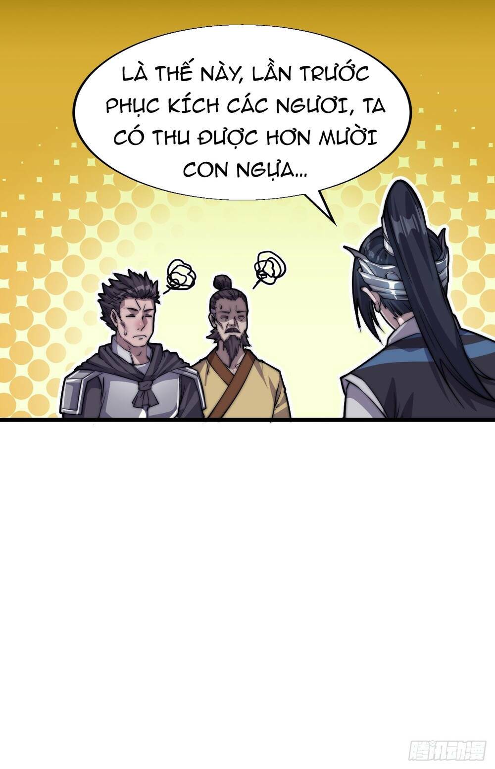 Ta Có Một Sơn Trại: Chapter 15