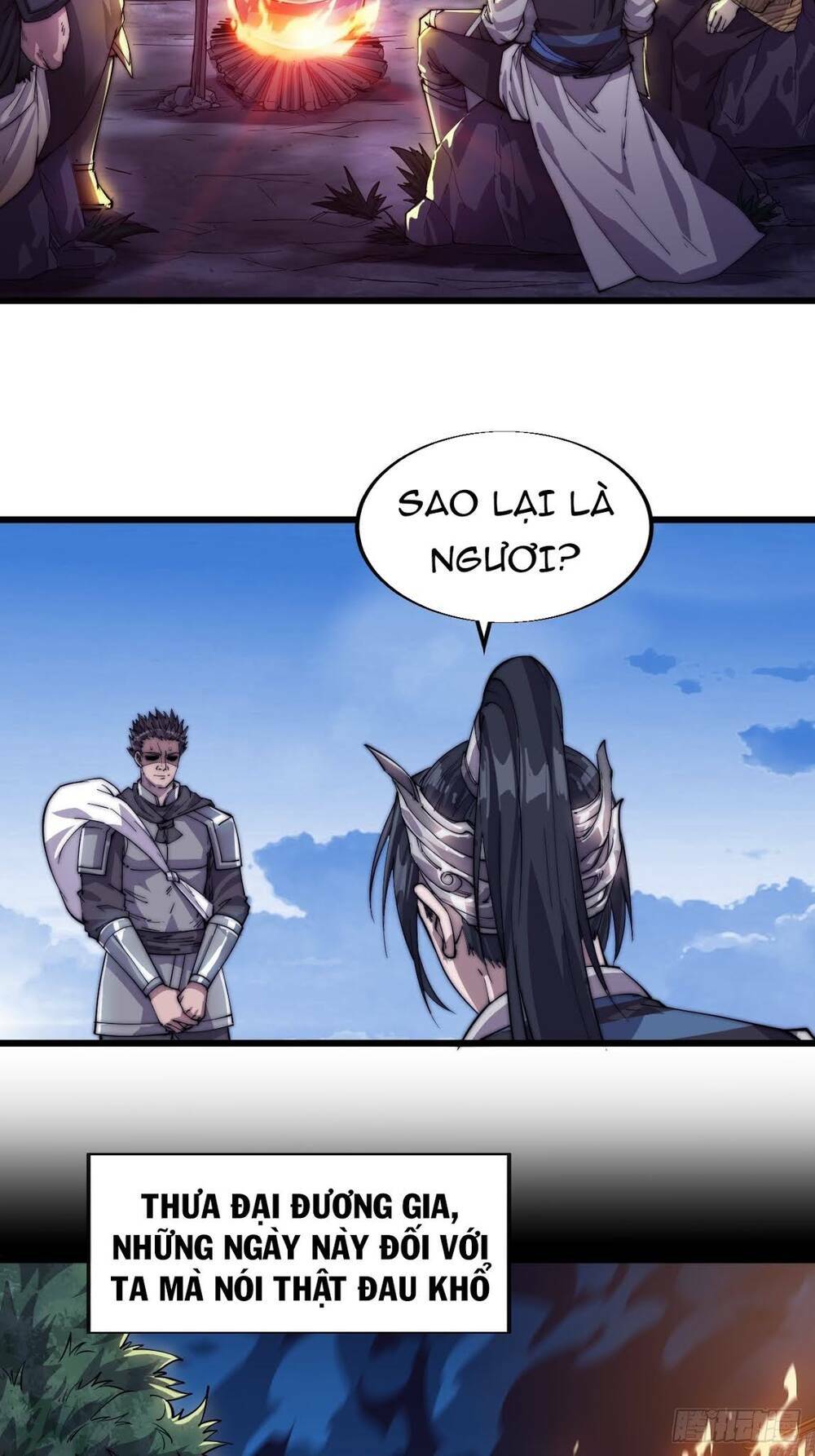 Ta Có Một Sơn Trại: Chapter 15
