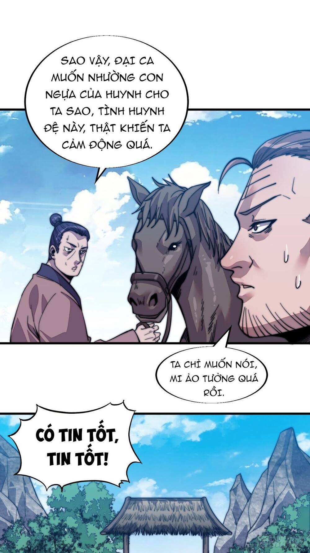 Ta Có Một Sơn Trại: Chapter 15