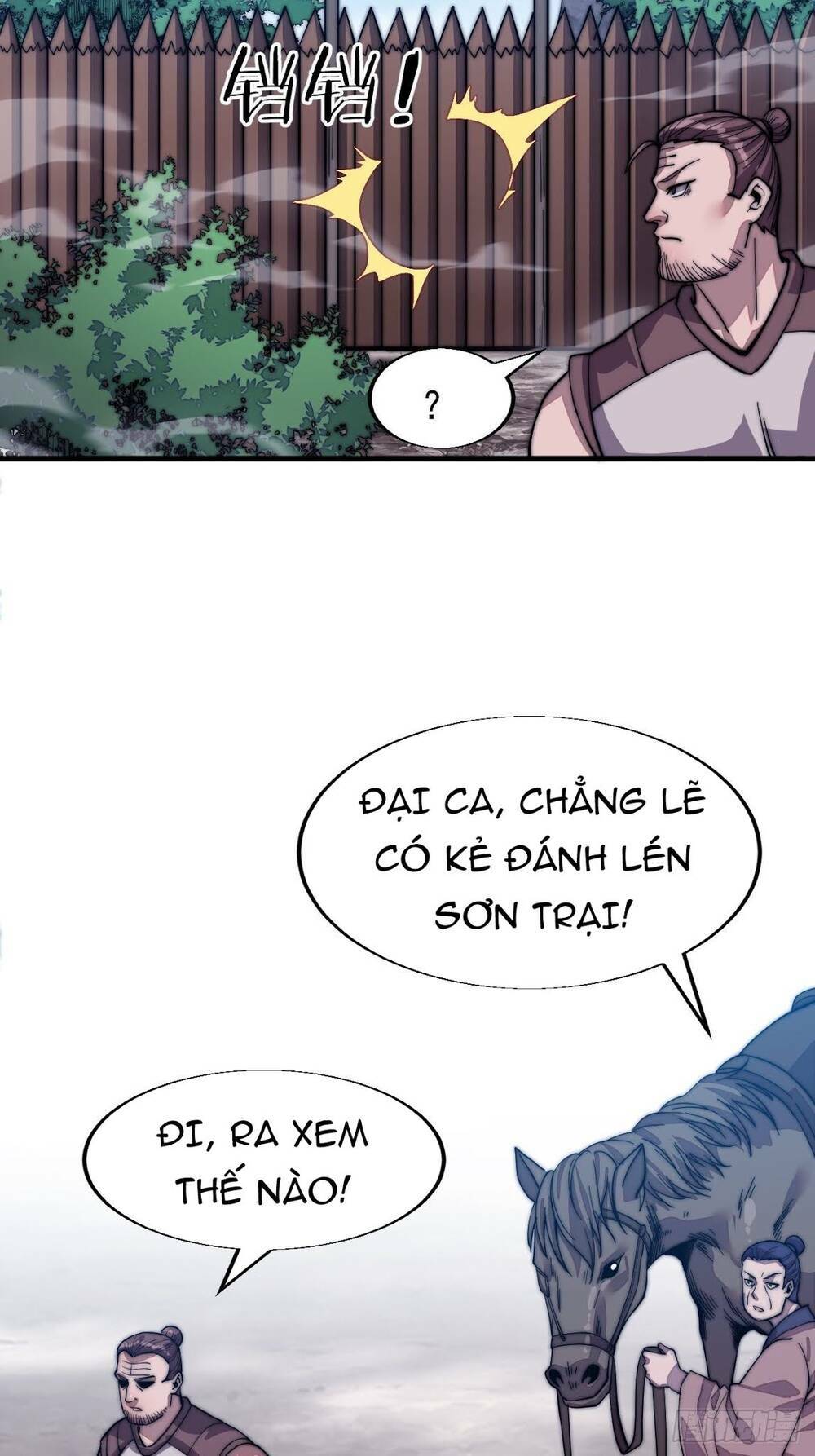 Ta Có Một Sơn Trại: Chapter 15