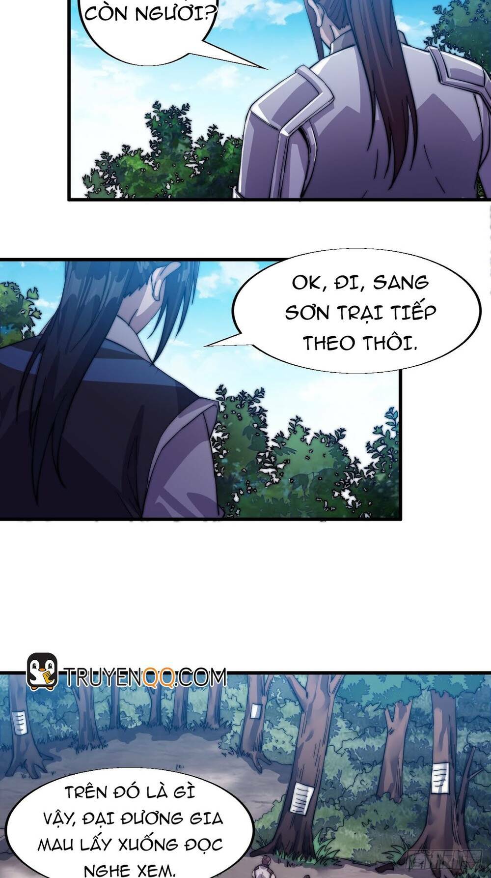 Ta Có Một Sơn Trại: Chapter 15