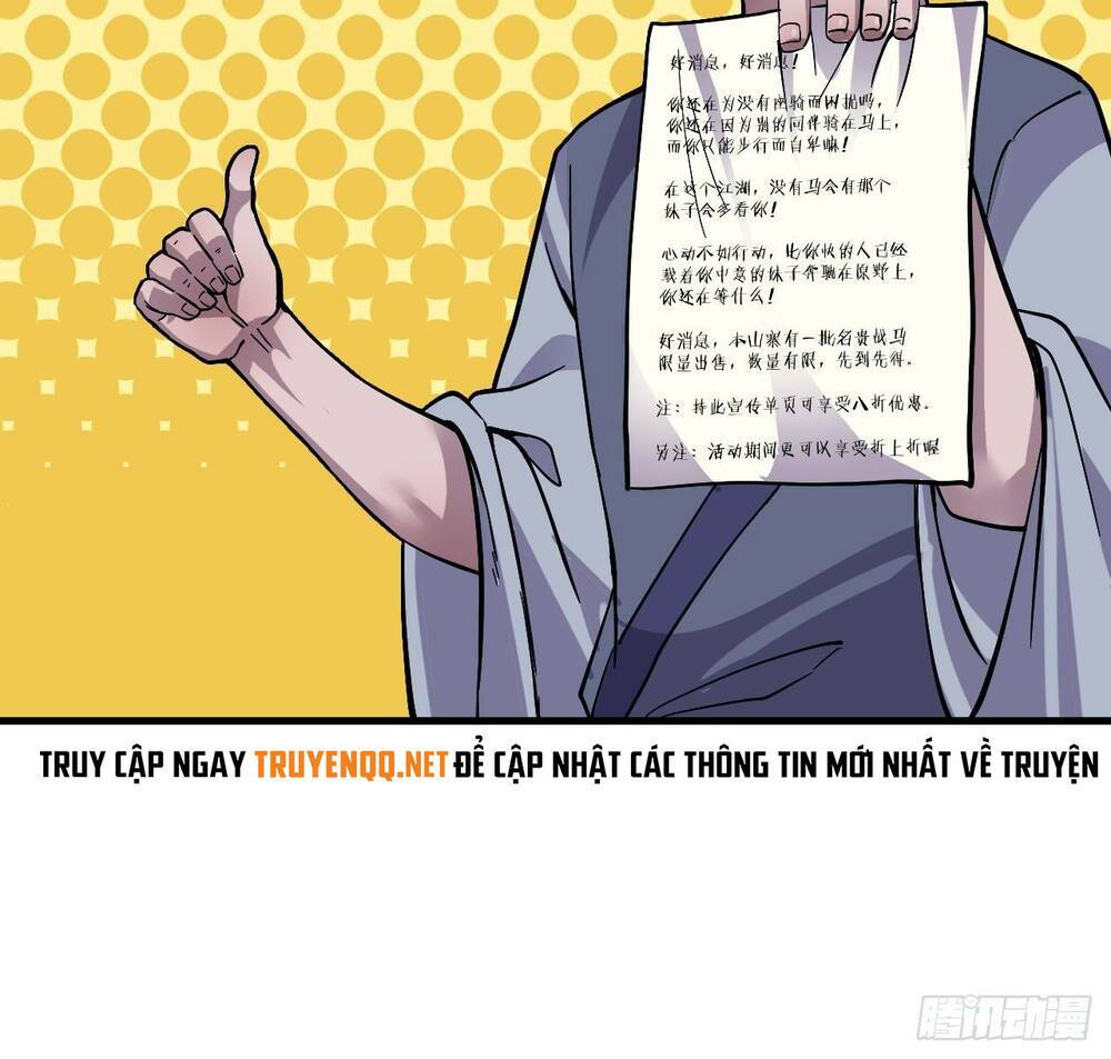 Ta Có Một Sơn Trại: Chapter 15