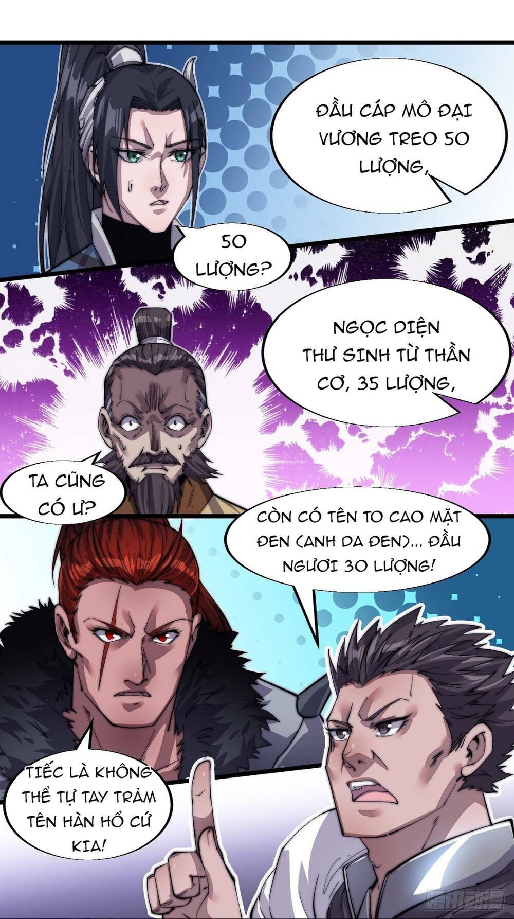 Ta Có Một Sơn Trại: Chapter 15