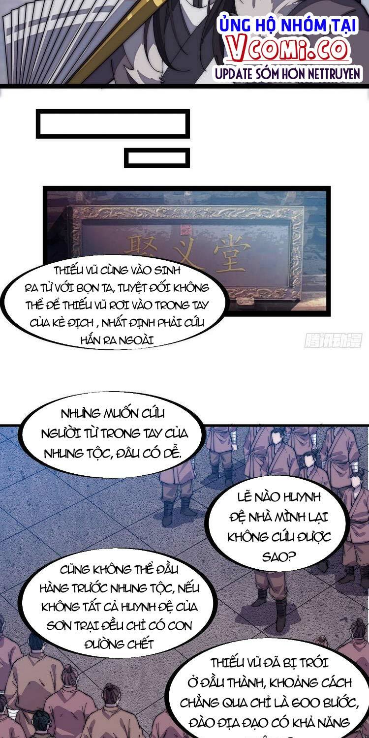 Ta Có Một Sơn Trại: Chapter 152