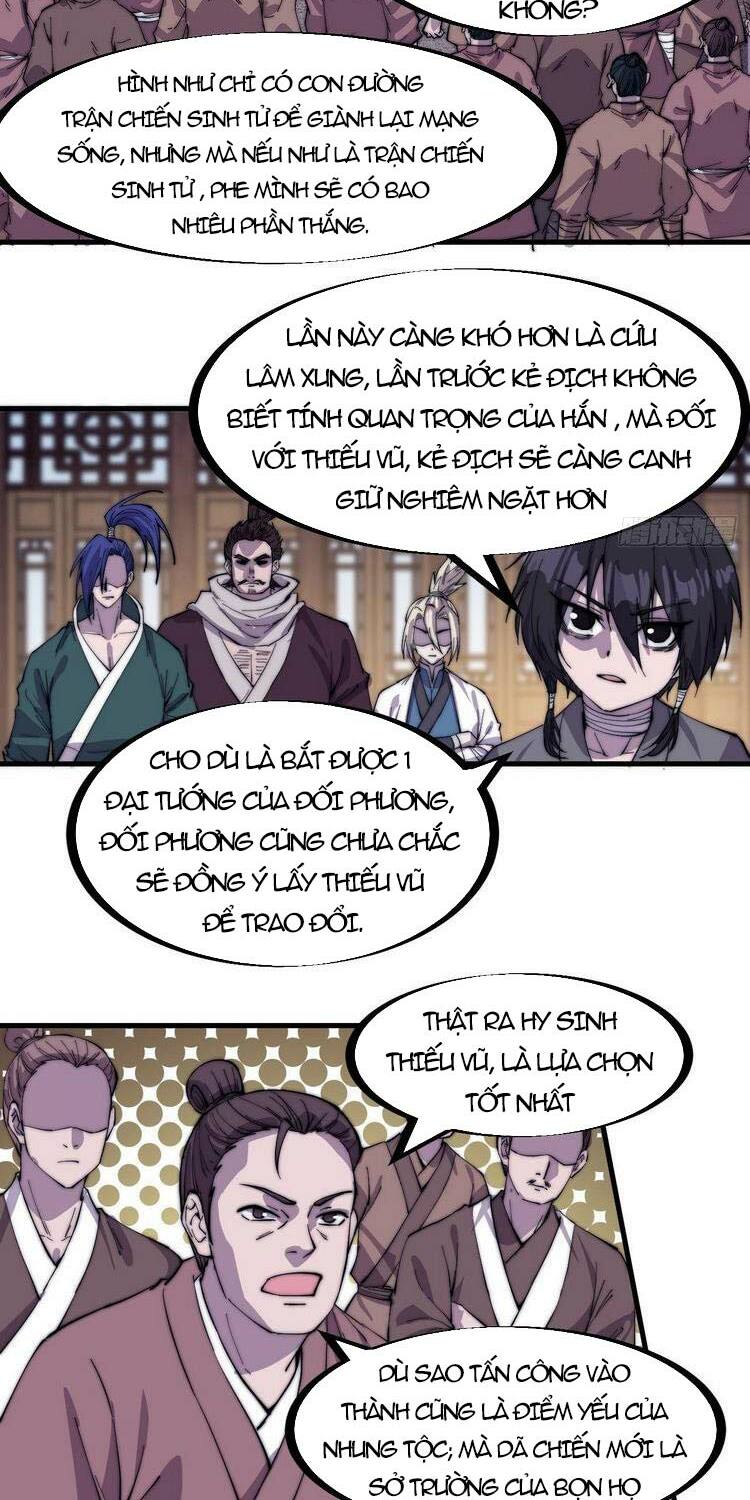 Ta Có Một Sơn Trại: Chapter 152