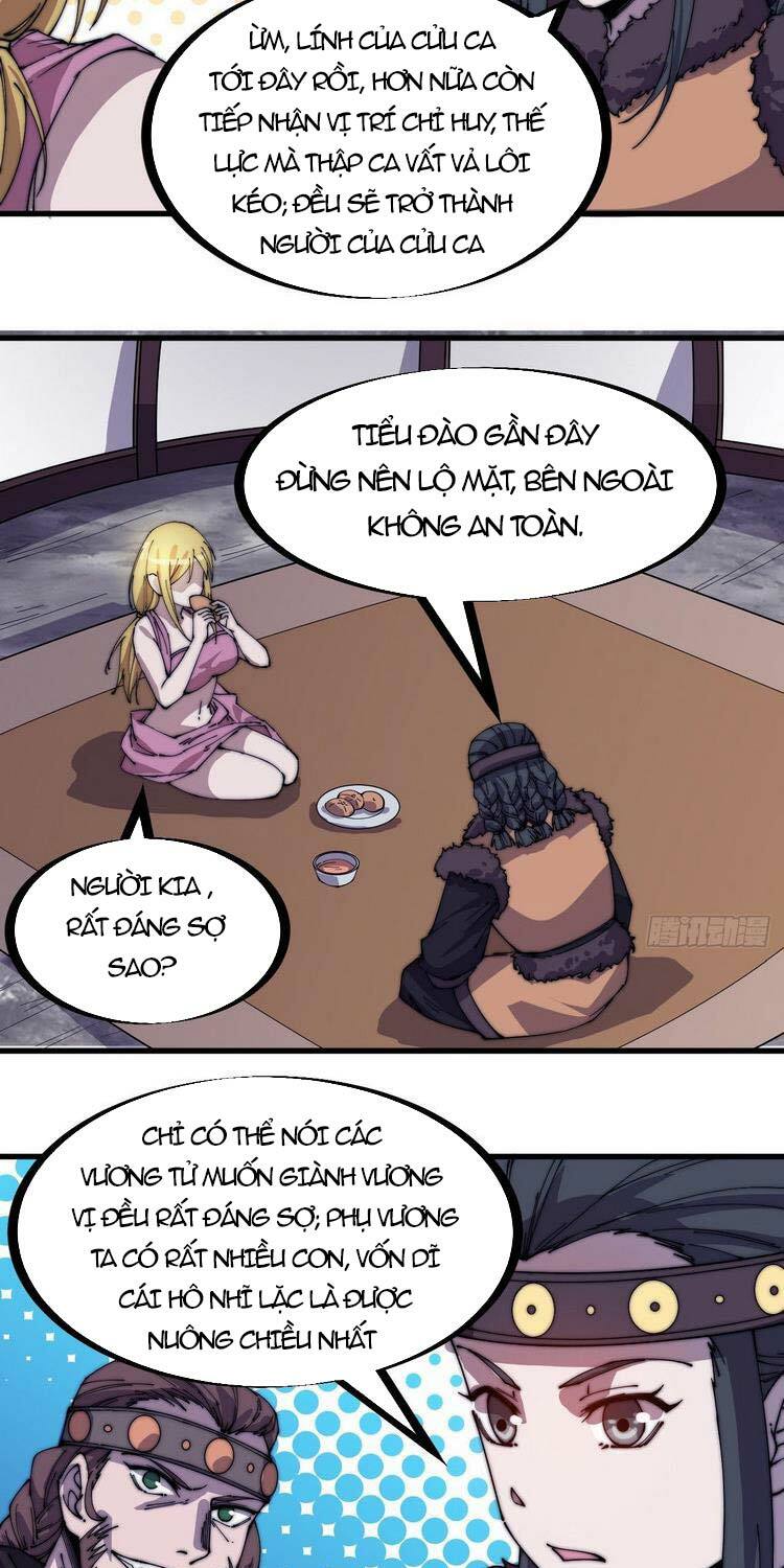 Ta Có Một Sơn Trại: Chapter 152