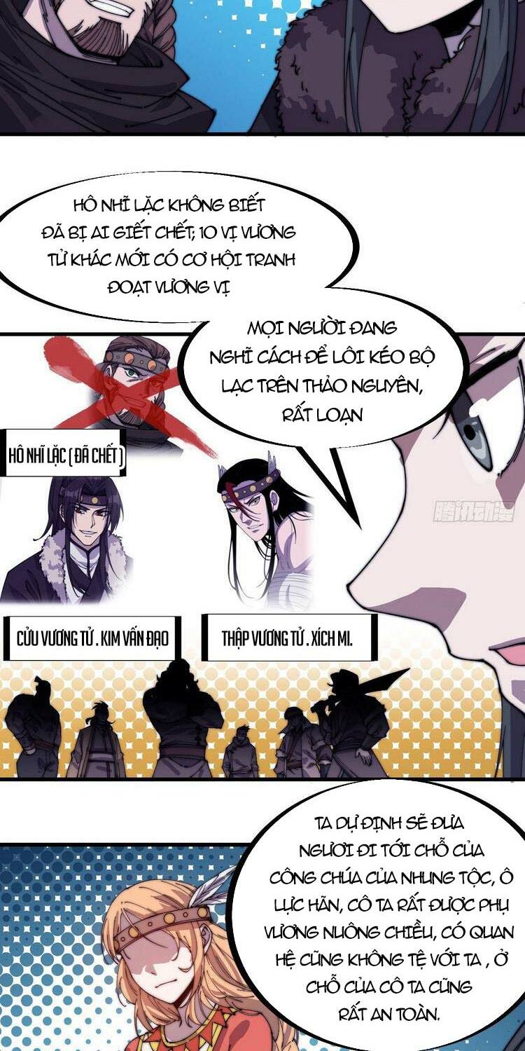 Ta Có Một Sơn Trại: Chapter 152