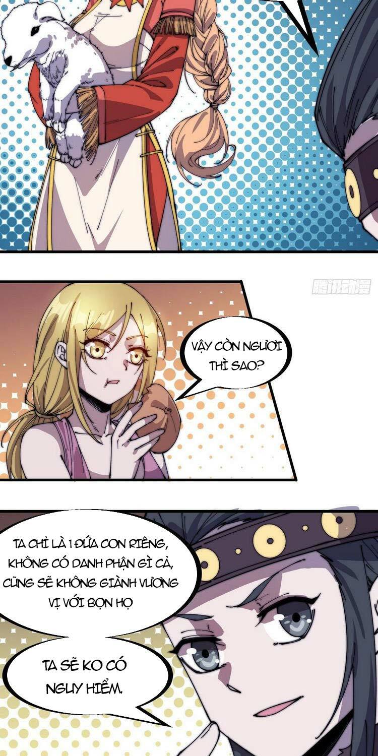 Ta Có Một Sơn Trại: Chapter 152