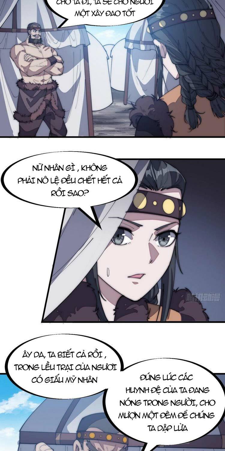 Ta Có Một Sơn Trại: Chapter 152