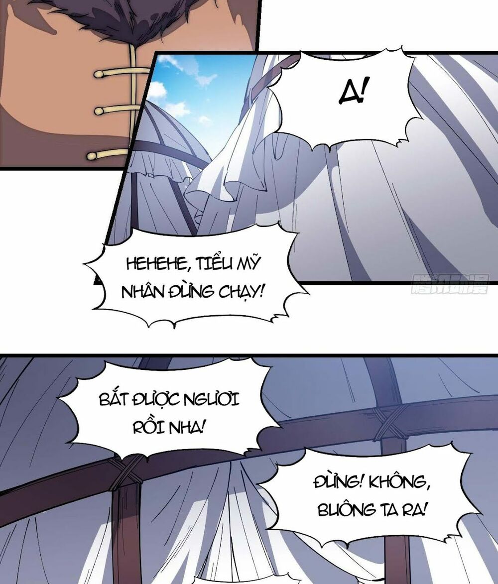 Ta Có Một Sơn Trại: Chapter 153