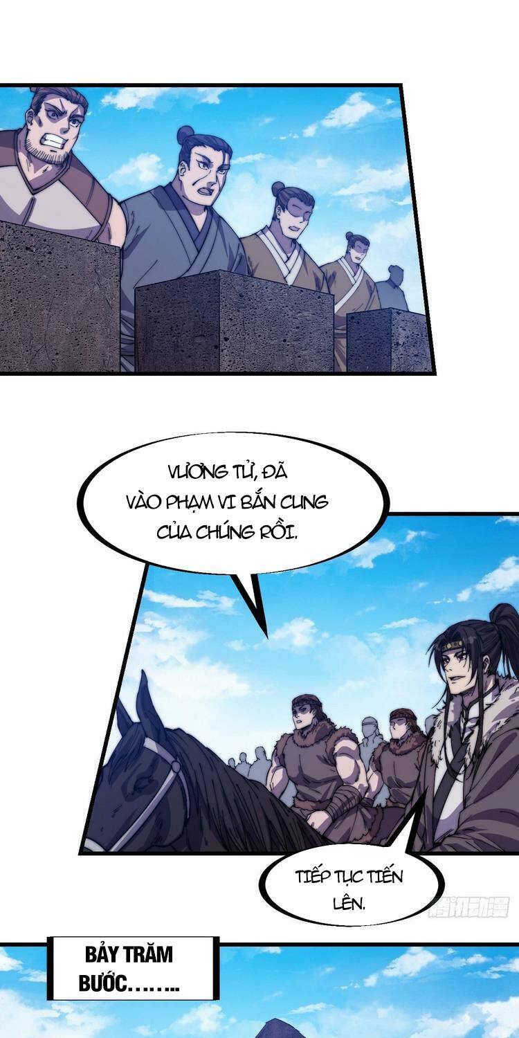 Ta Có Một Sơn Trại: Chapter 154
