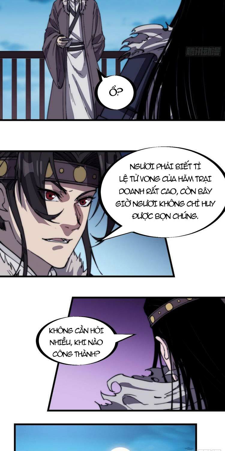 Ta Có Một Sơn Trại: Chapter 154