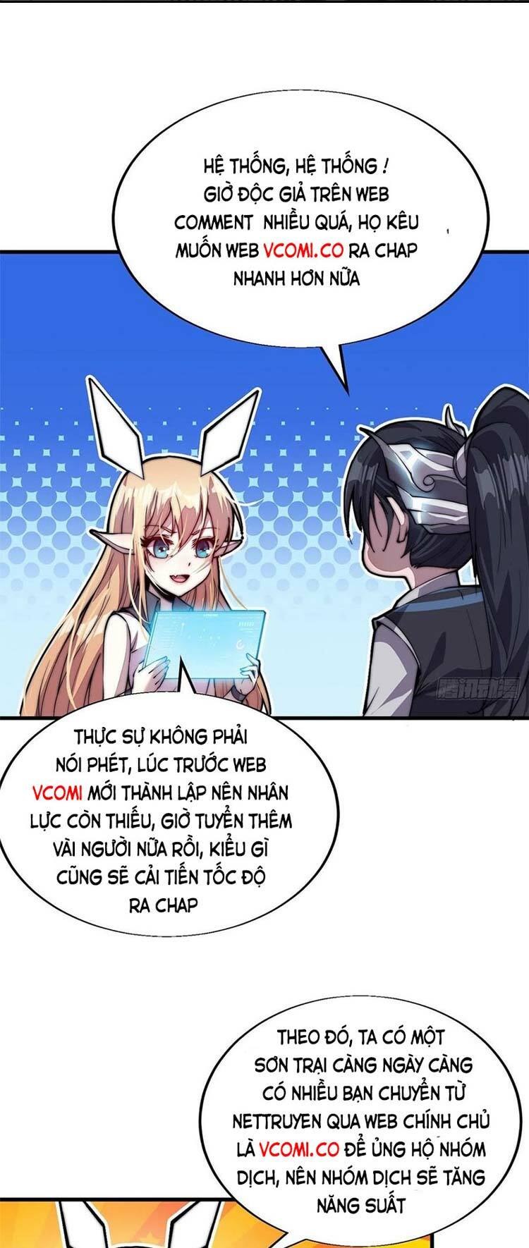Ta Có Một Sơn Trại: Chapter 155