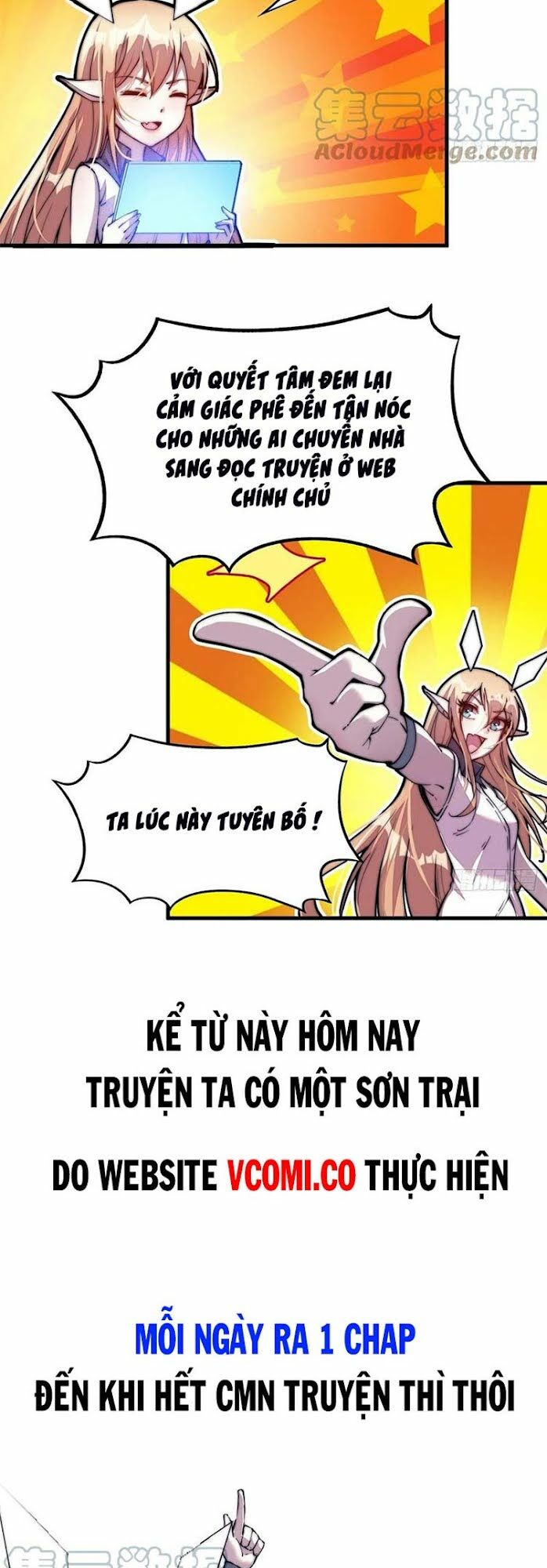 Ta Có Một Sơn Trại: Chapter 155