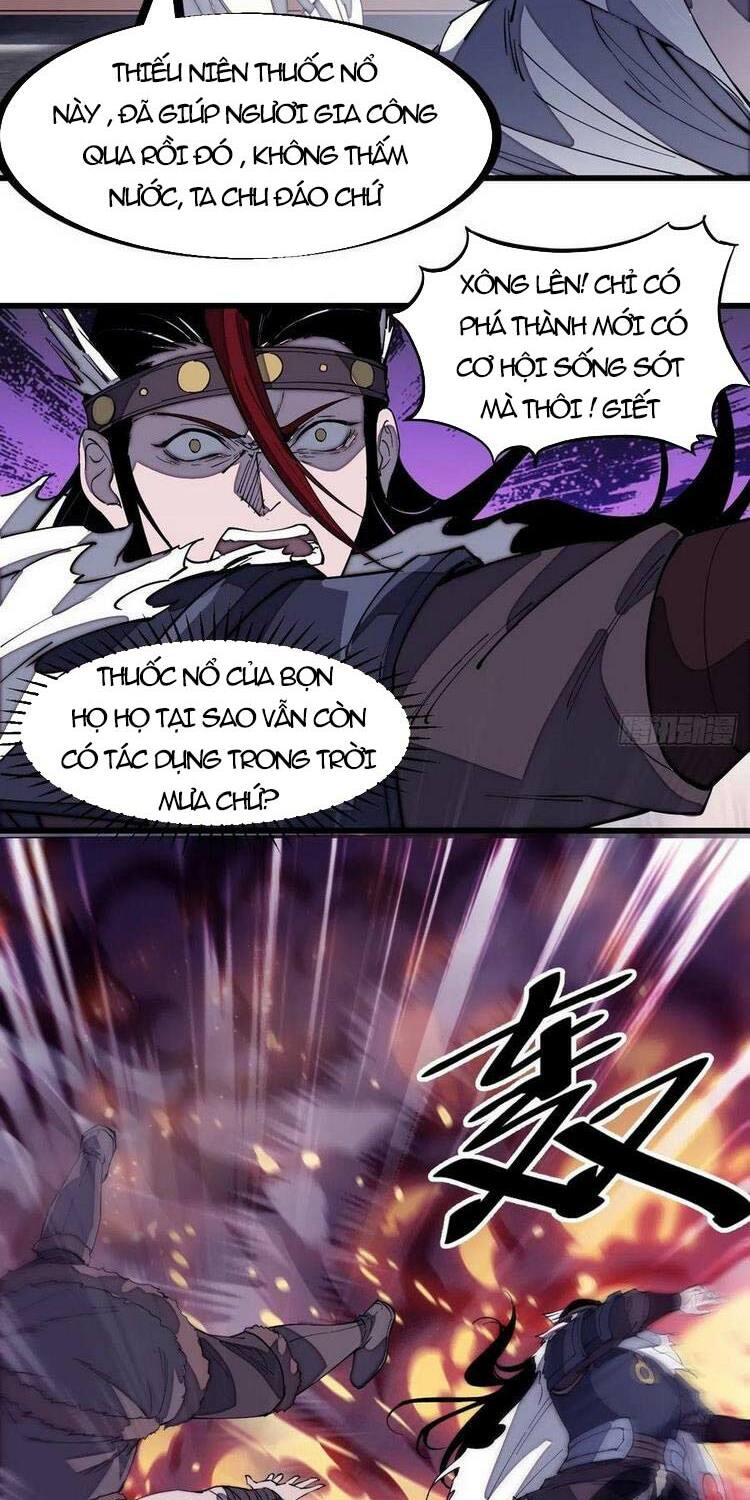 Ta Có Một Sơn Trại: Chapter 156