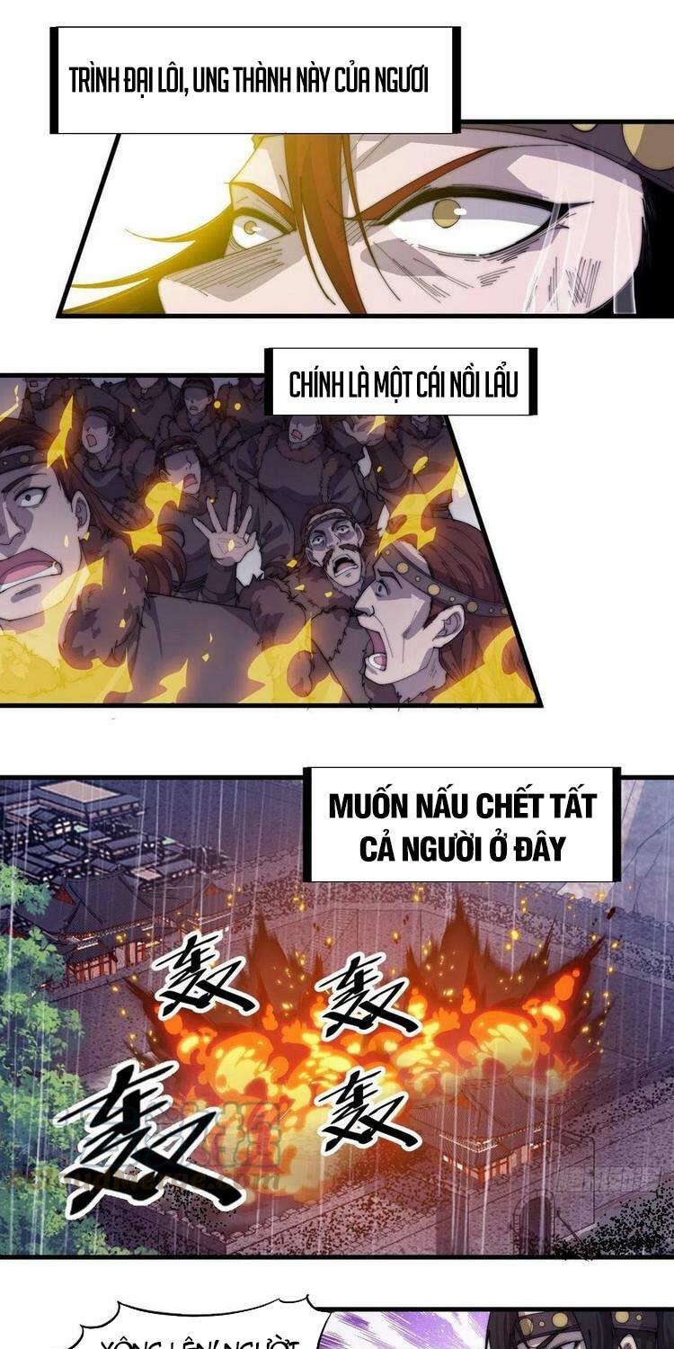 Ta Có Một Sơn Trại: Chapter 156