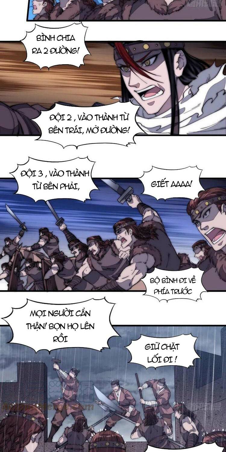 Ta Có Một Sơn Trại: Chapter 156