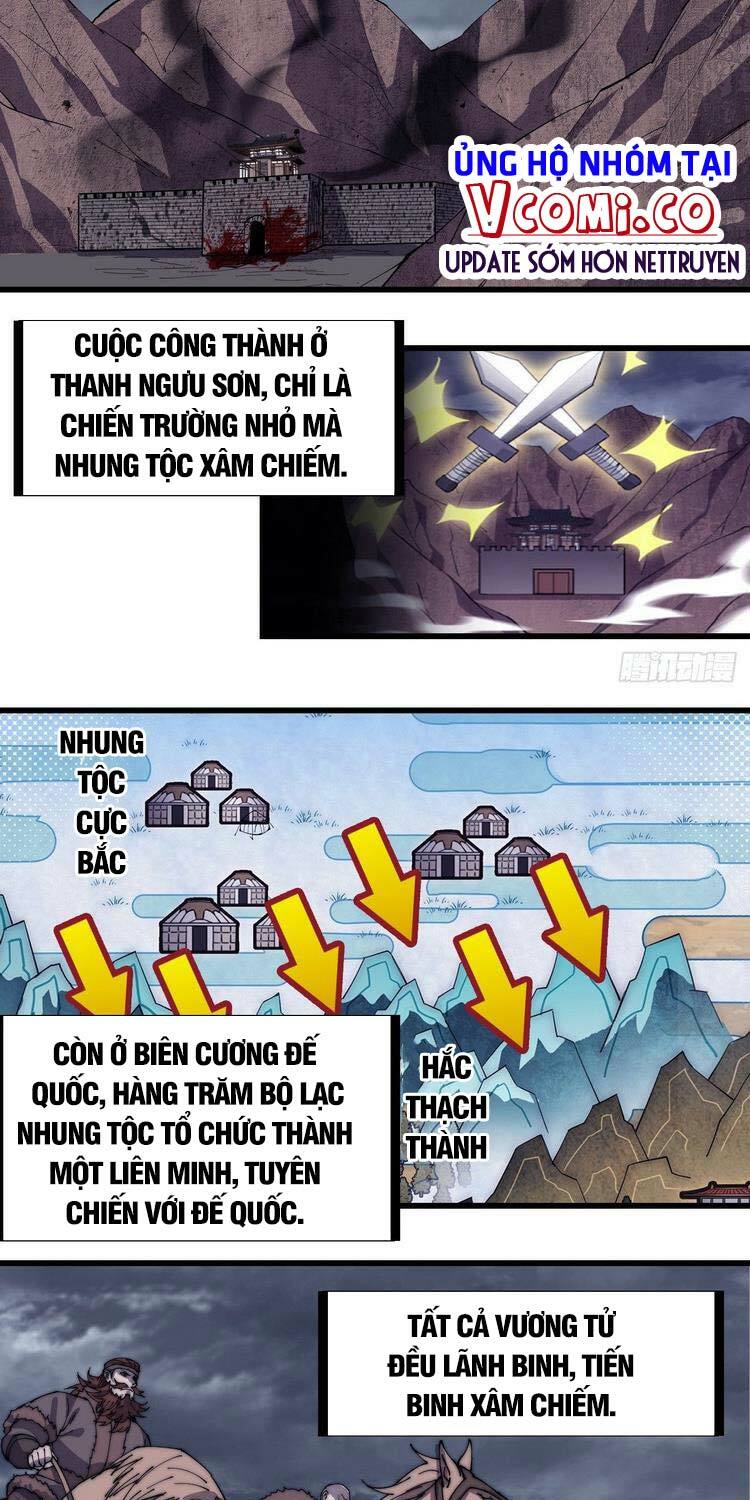 Ta Có Một Sơn Trại: Chapter 157