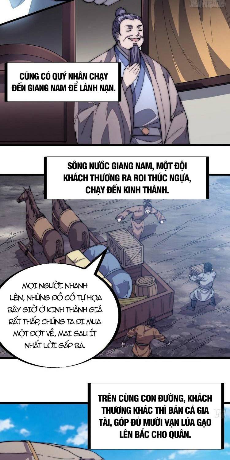 Ta Có Một Sơn Trại: Chapter 157