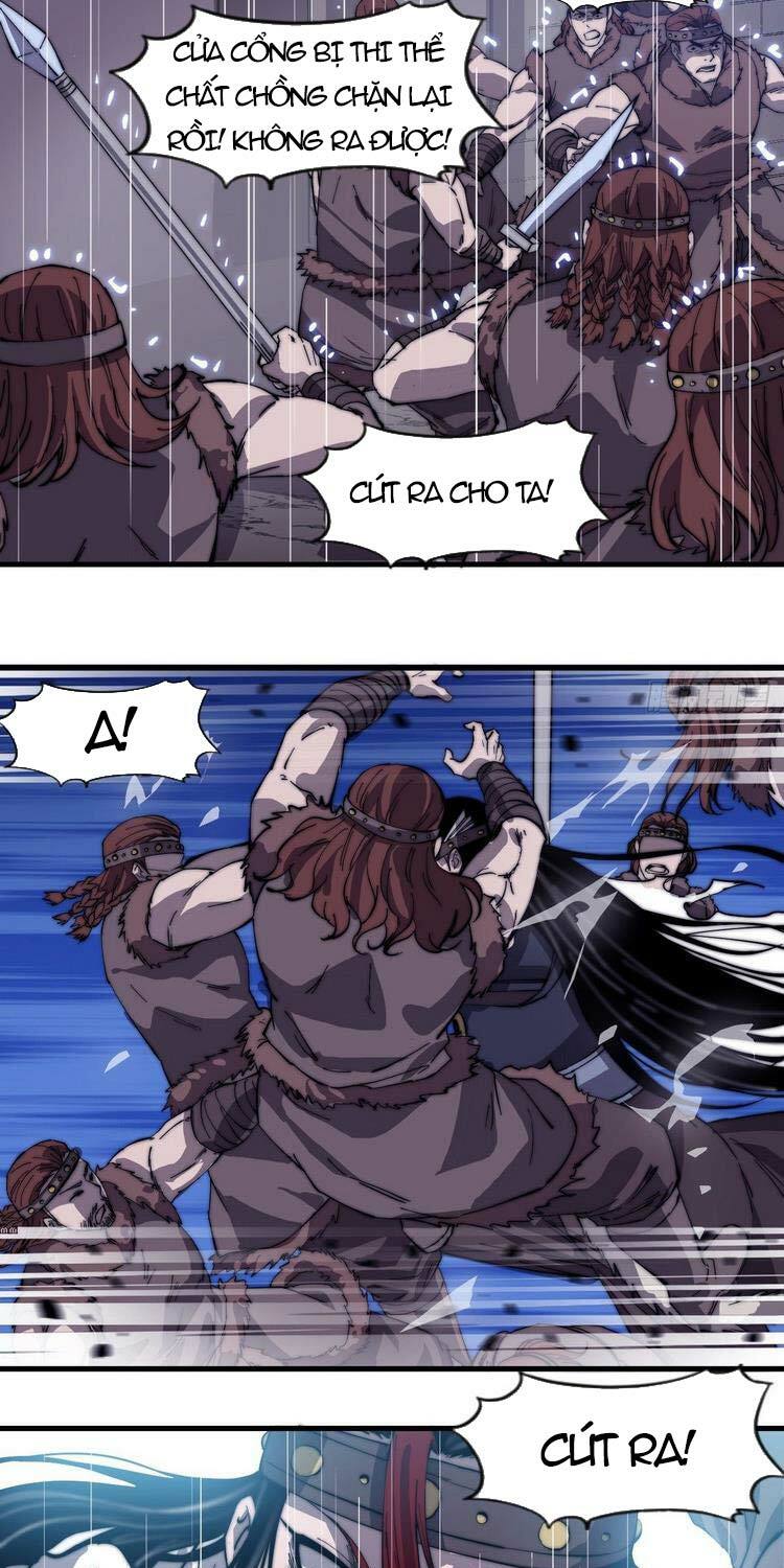 Ta Có Một Sơn Trại: Chapter 157