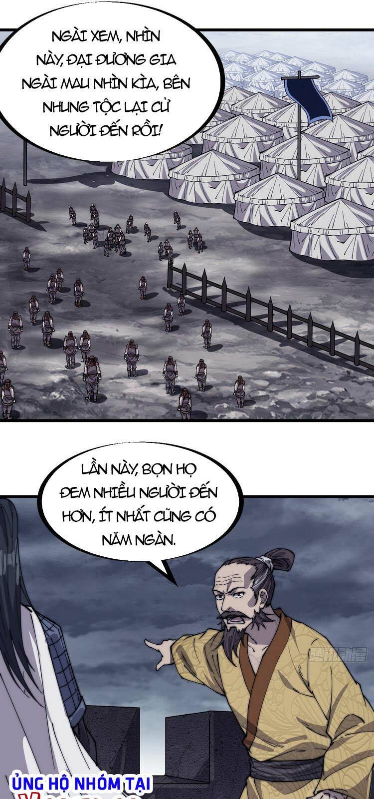 Ta Có Một Sơn Trại: Chapter 158