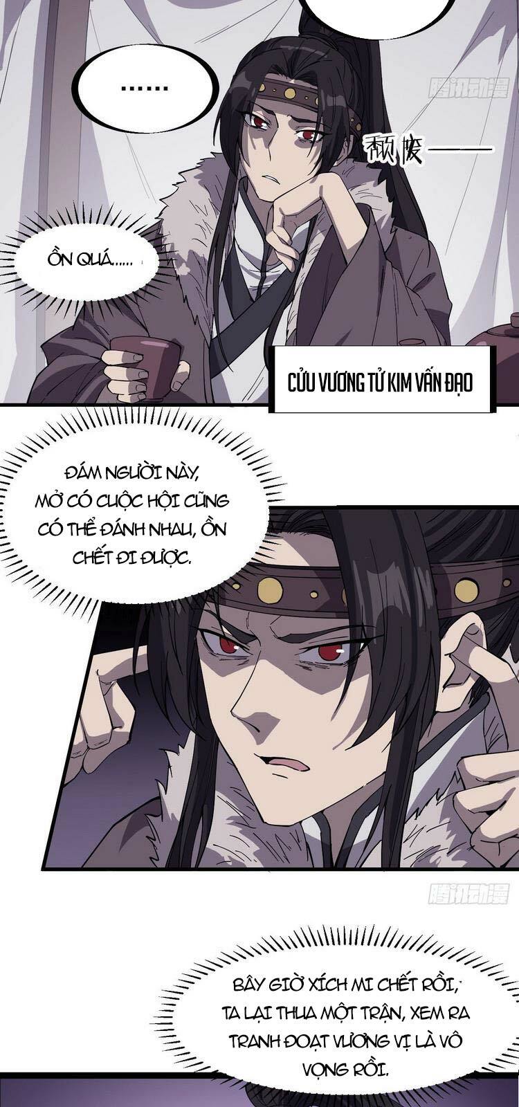 Ta Có Một Sơn Trại: Chapter 158